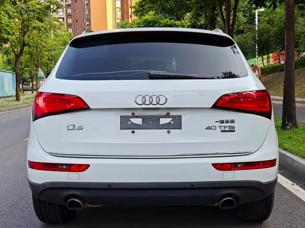 Audi Q5 2016 — фото 14