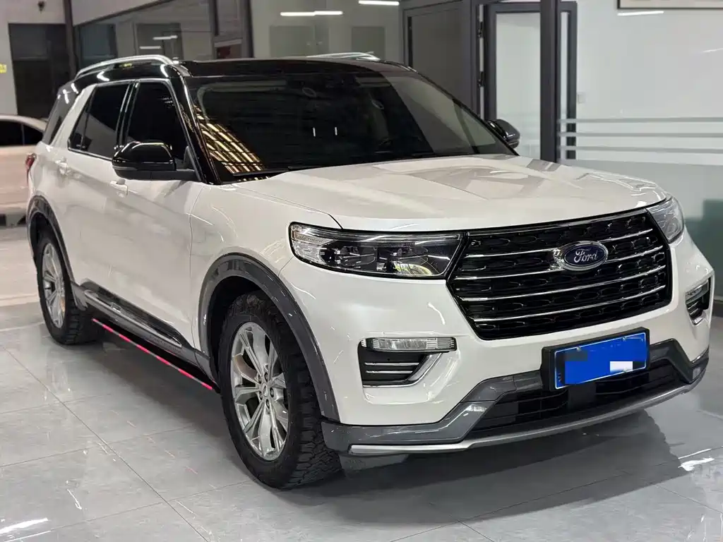 Ford Explorer 2020 — фото 3