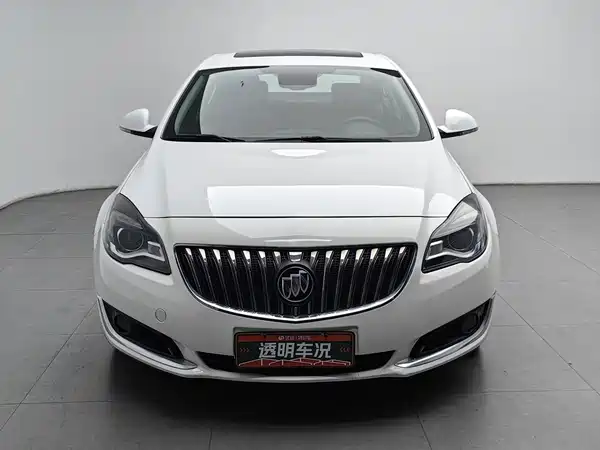 Buick Regal 2015