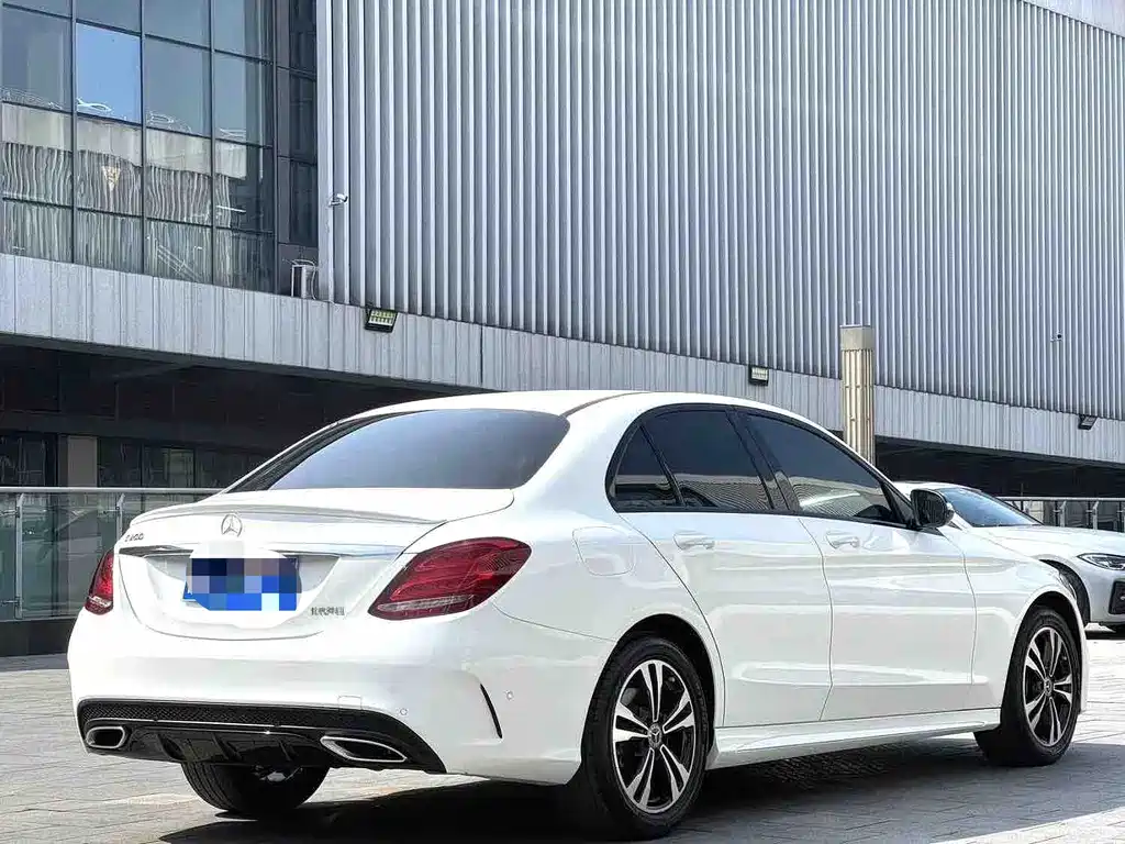 Mercedes-Benz C-Class 2018 — фото 5