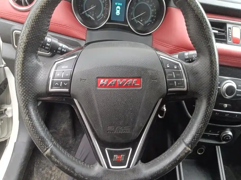 Haval H1 2015 — фото 15