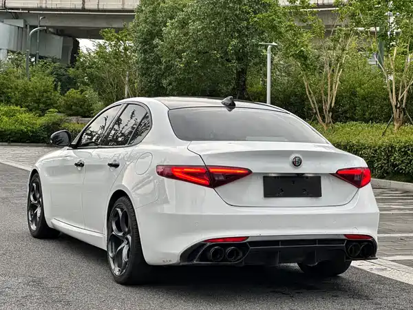 Alfa Romeo Giulia Juliet 2019