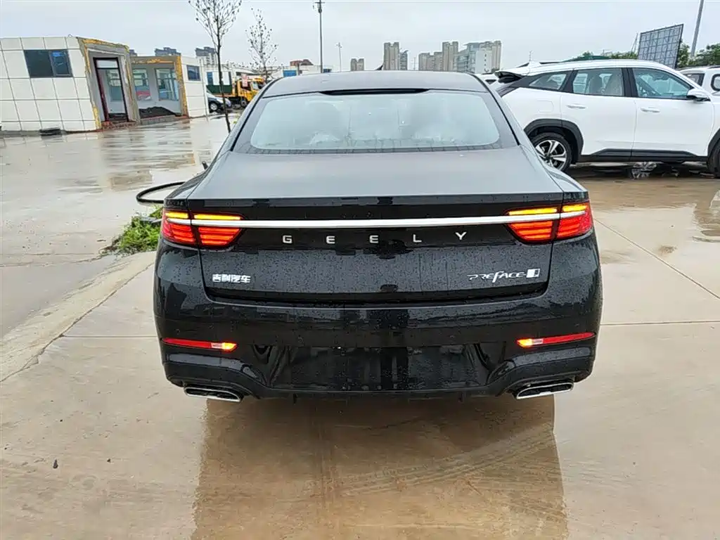Geely Xingrui 2026 — фото 6