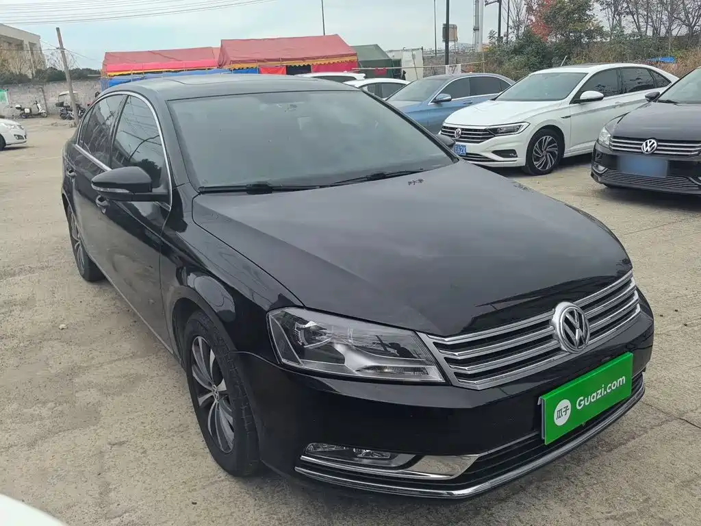 Volkswagen Magotan 2016