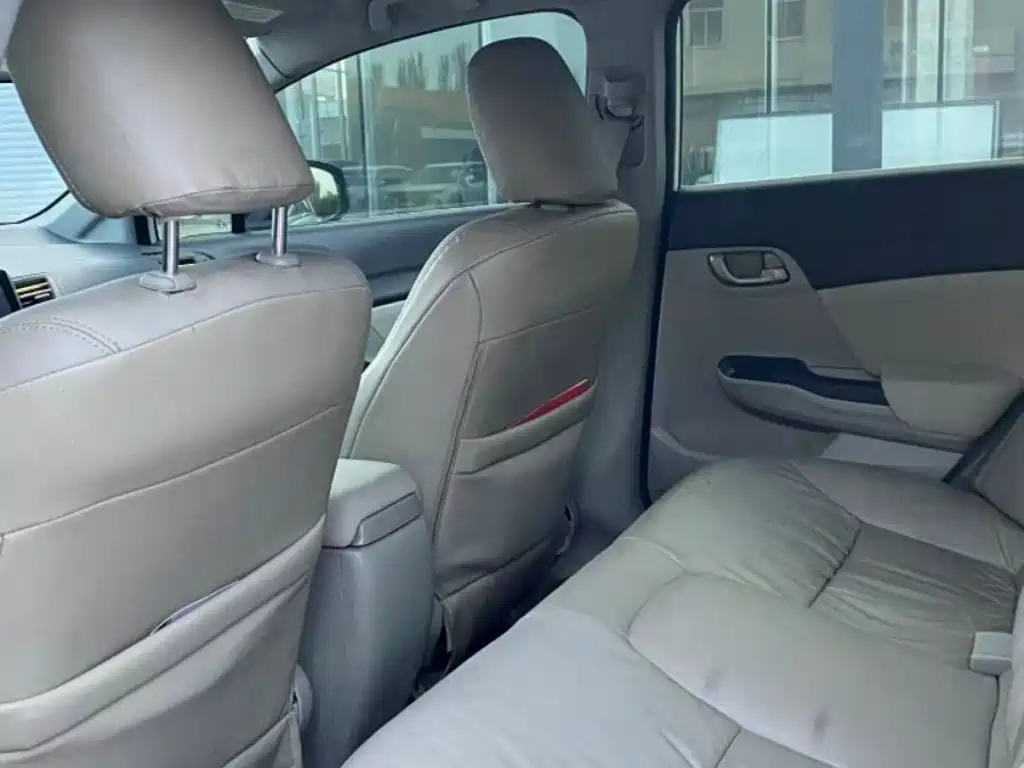 Honda Civic 2012