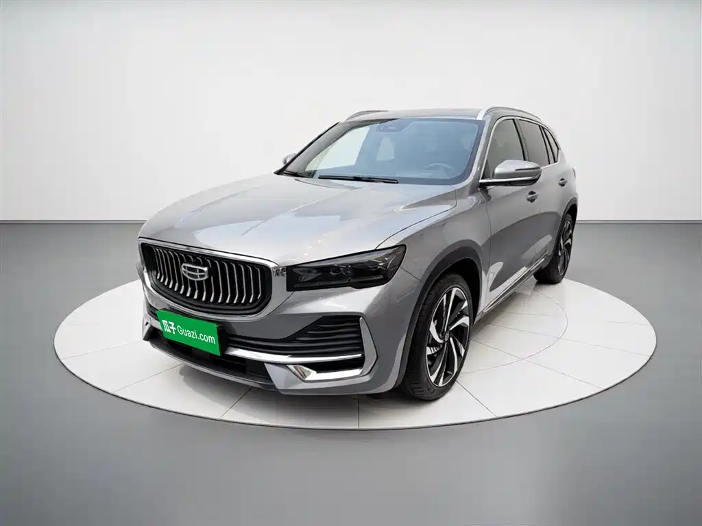 Geely Xingyue L 2024 — фото 1