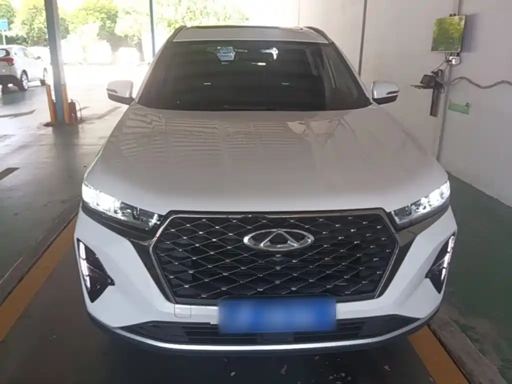 Chery Tiggo 7 PLUS 2021 — фото 3