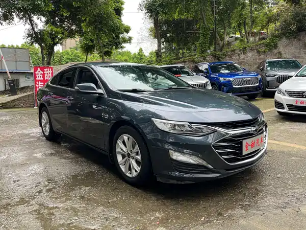 Chevrolet Malibu XL 2019