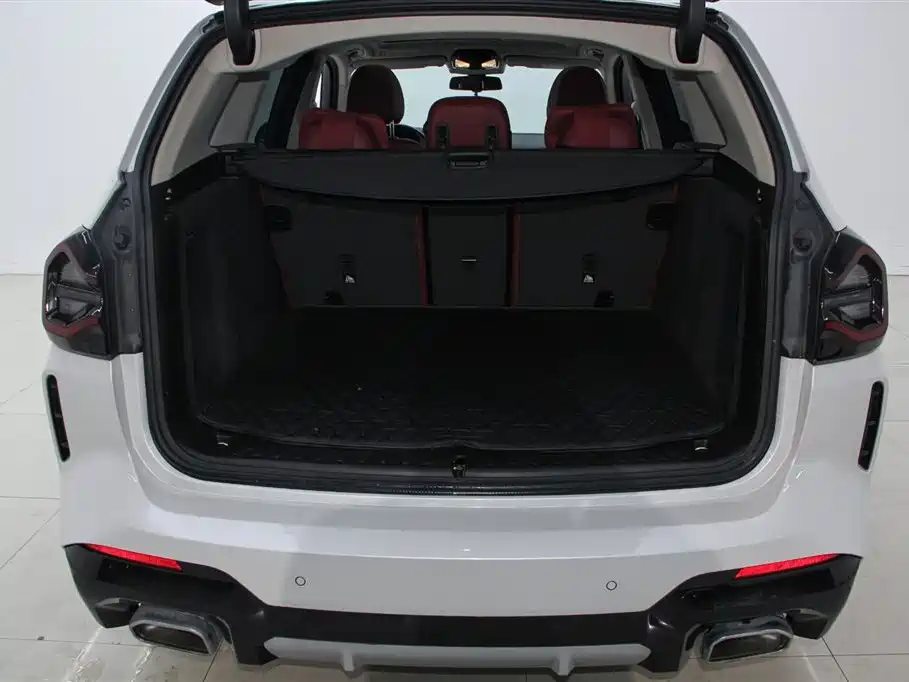 BMW X3 2021 — фото 15