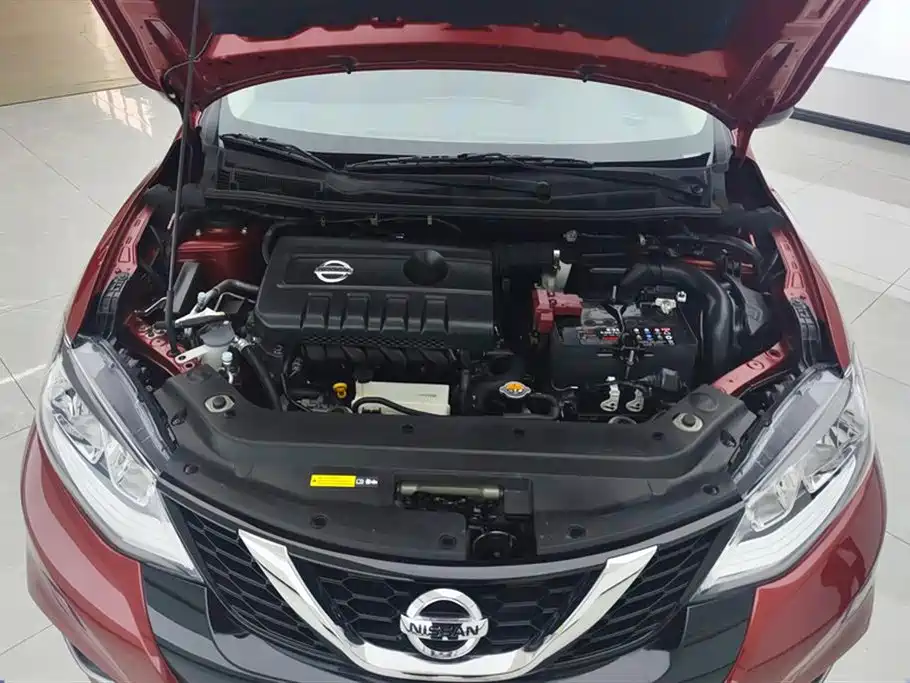 Nissan Tiida 2024 — фото 10