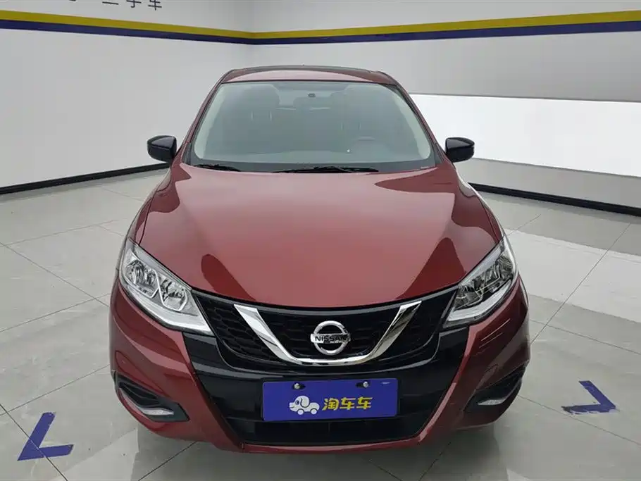Nissan Tiida 2024