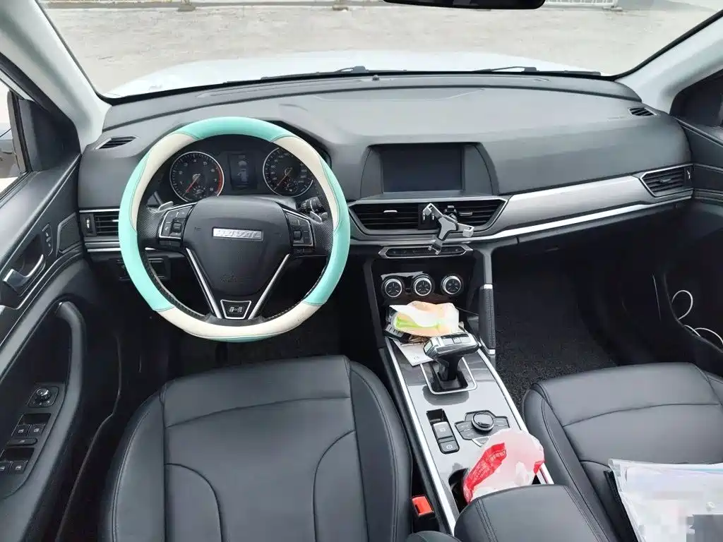 Haval H6 2019