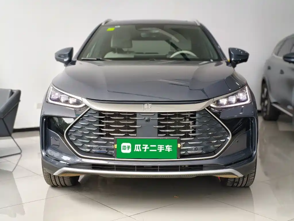 BYD Tang New Energy 2025 — фото 3