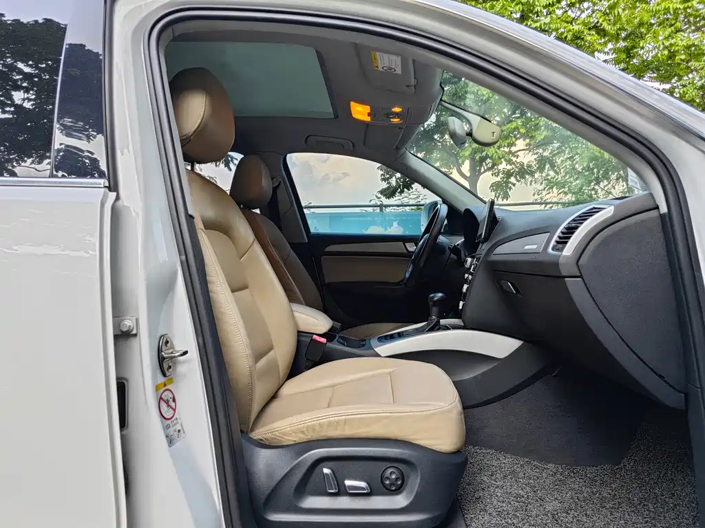 Audi Q5 2016 — фото 9