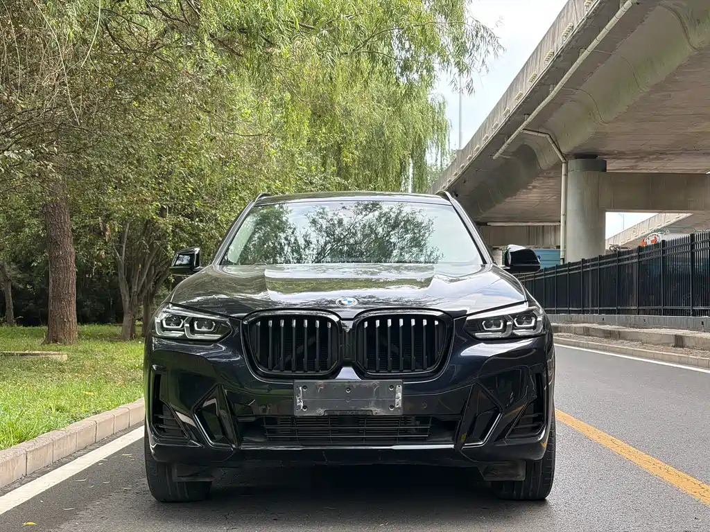 BMW X3 2021