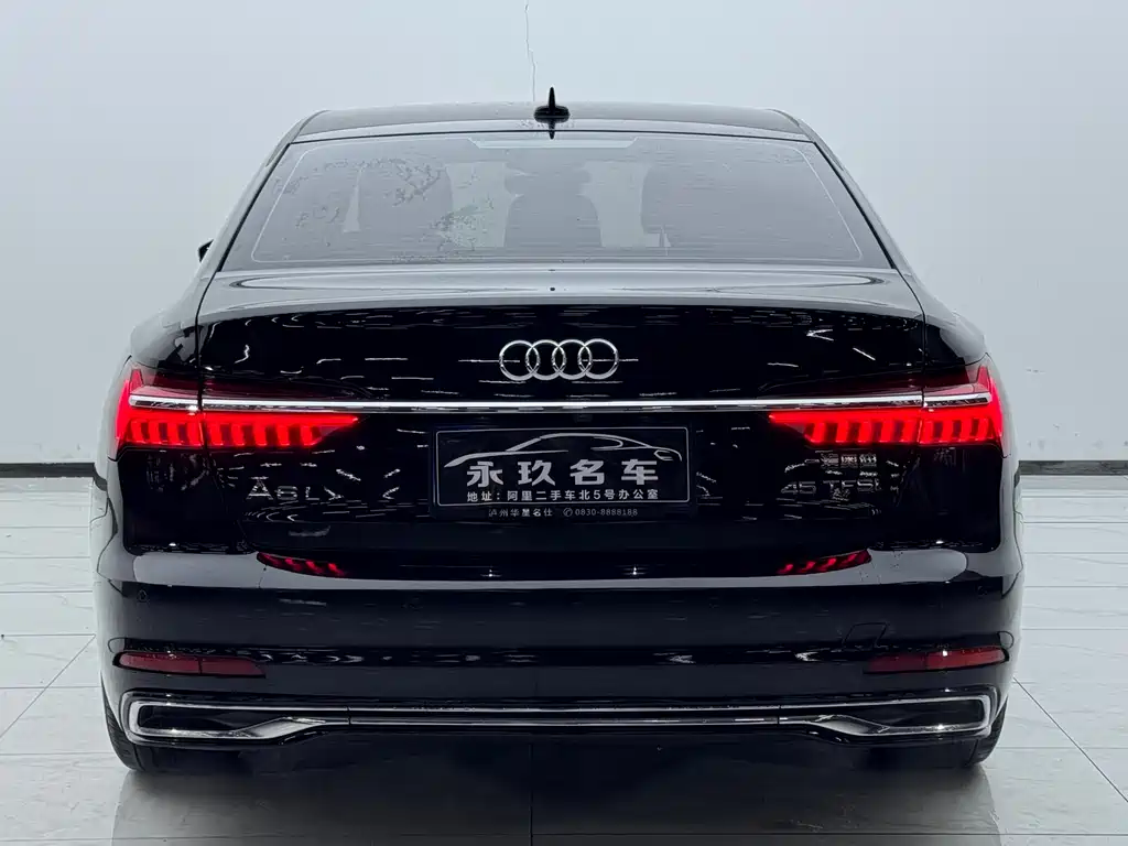 Audi A6L 2023 — фото 6