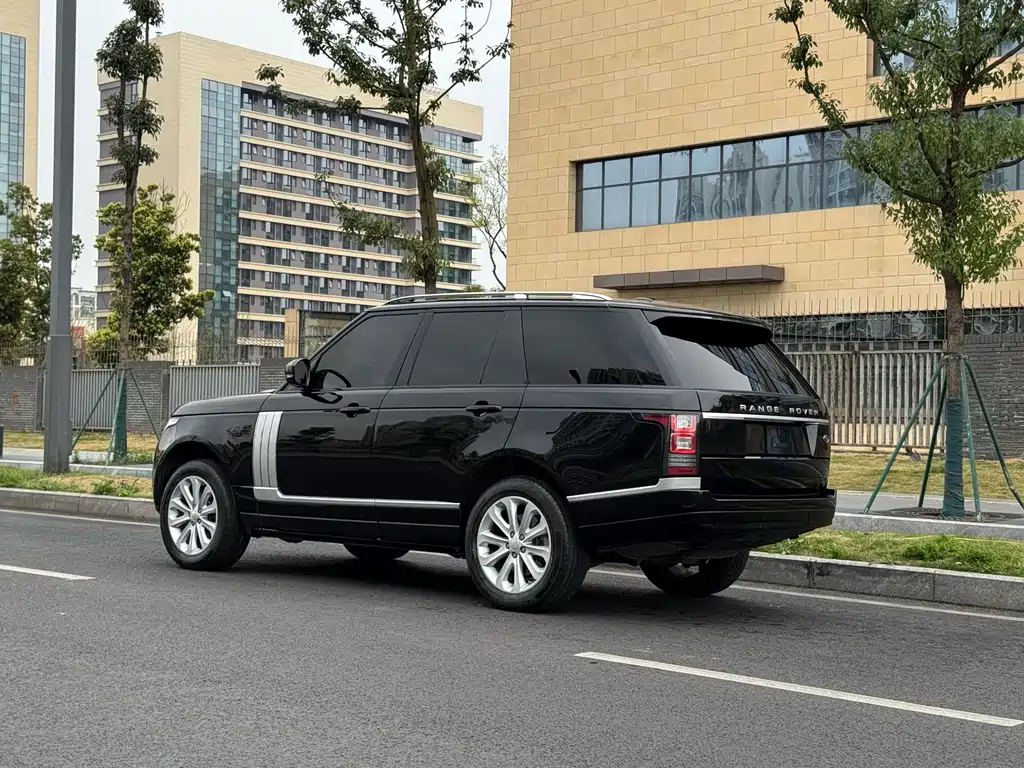 Land Rover Range Rover 2014 — фото 14