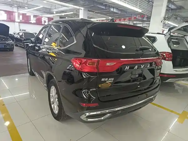 Haval M6 2021