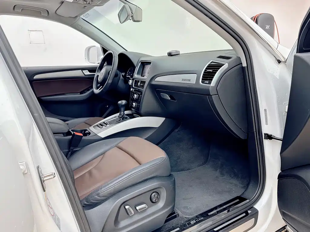 Audi Q5 2017