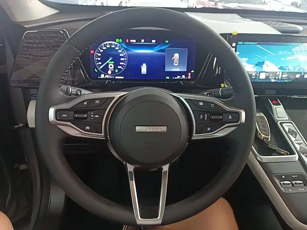 Haval Xiaolong MAX 2023 — фото 11