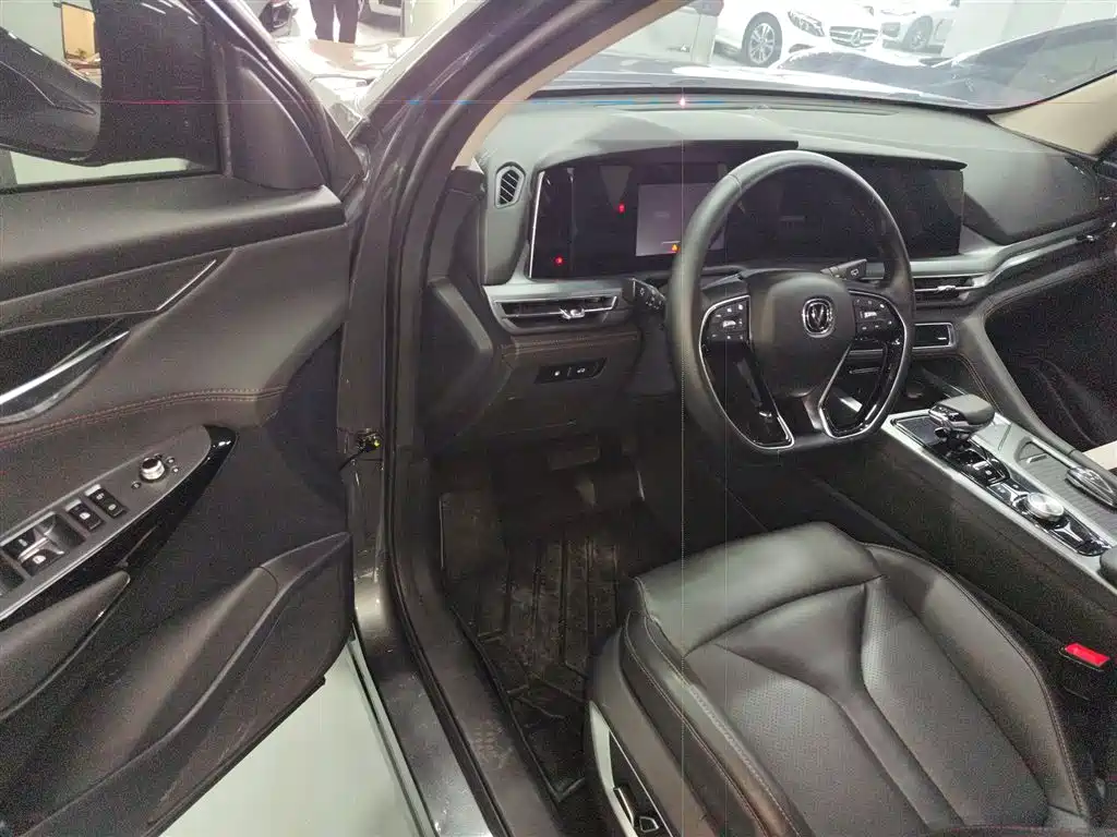 Changan CS75 PLUS 2022 — фото 12
