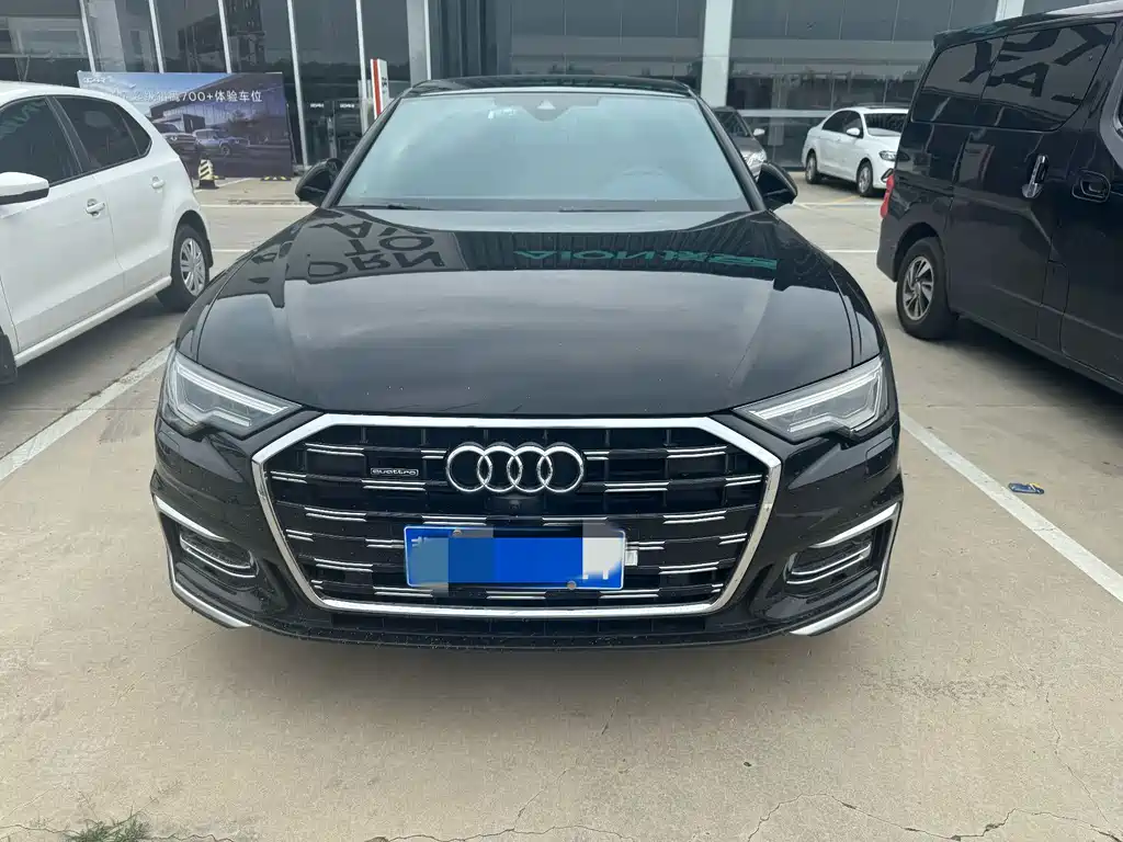 Audi A6L 2023