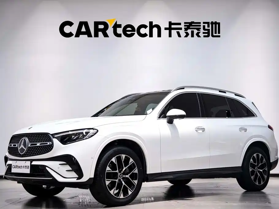Mercedes-Benz GLC 2024 — фото 13