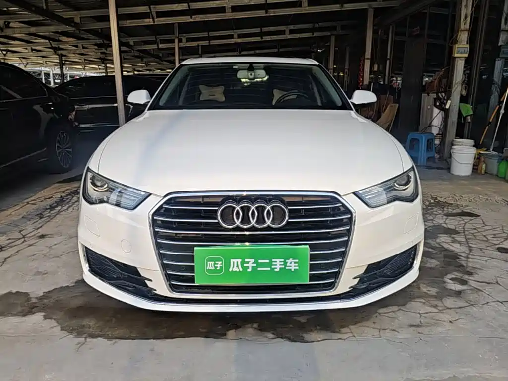 Audi A6L 2016