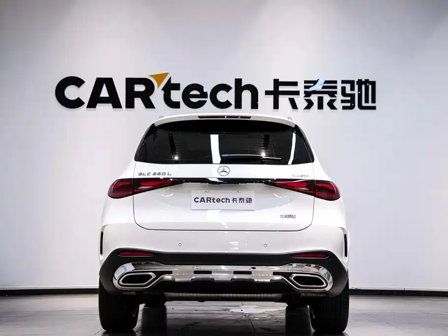 Mercedes-Benz GLC 2024