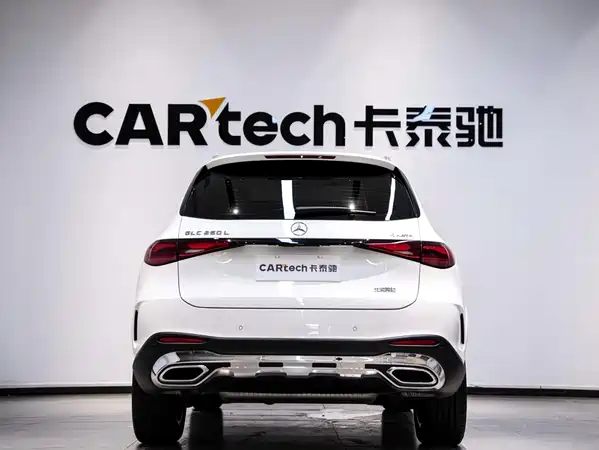 Mercedes-Benz GLC 2024