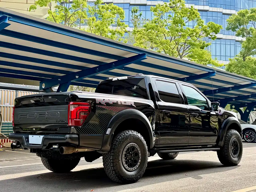 Ford F-150 Raptor 2025 — фото 5