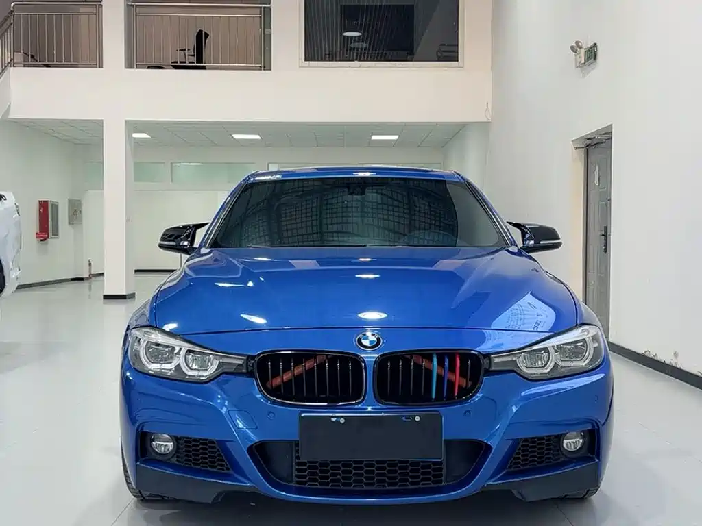 BMW 3 Series 2019