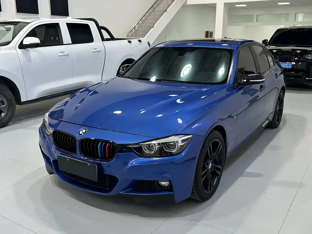 BMW 3 Series 2019
