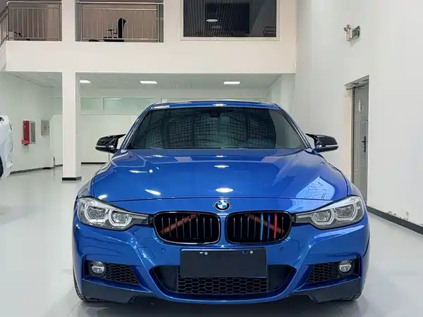 BMW 3 Series 2019