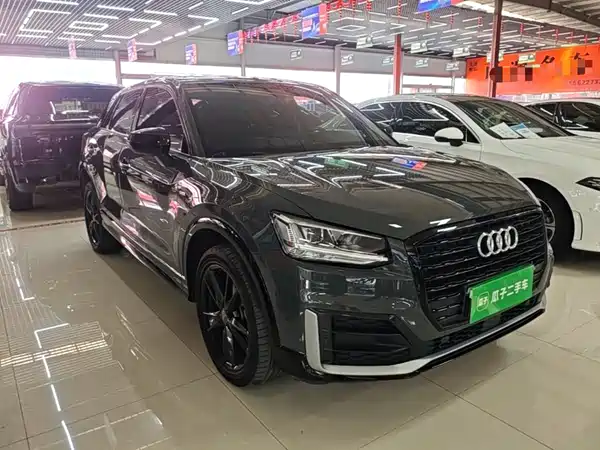 Audi Q2L 2021