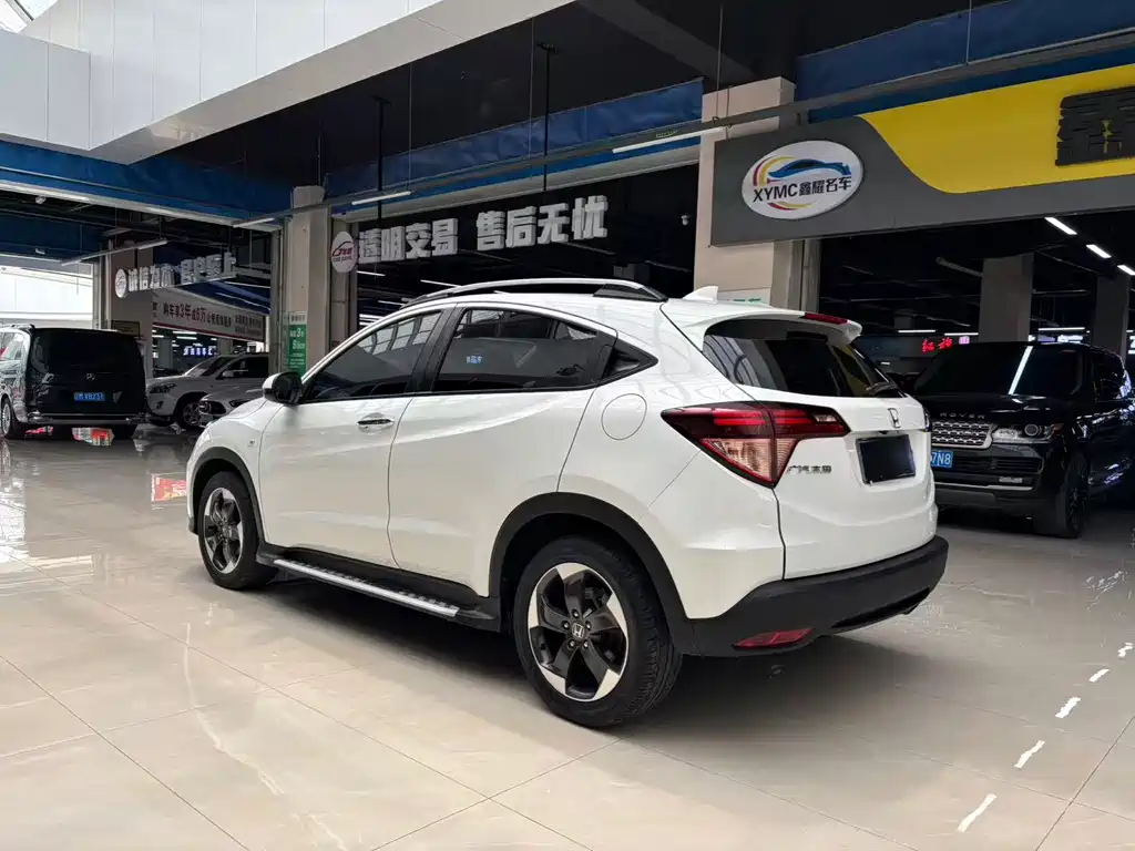 Honda Vezel 2017 — фото 6