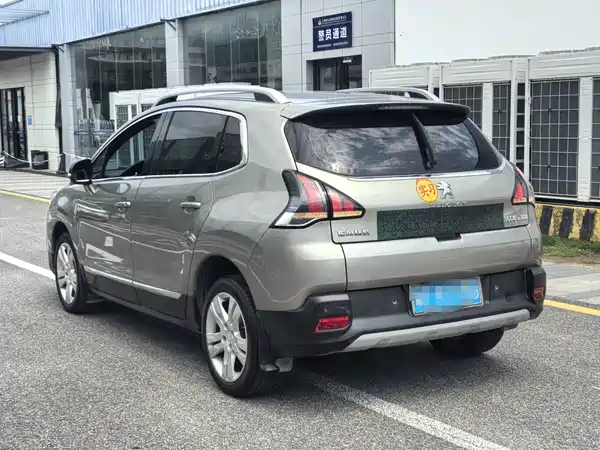 Peugeot 3008 2016