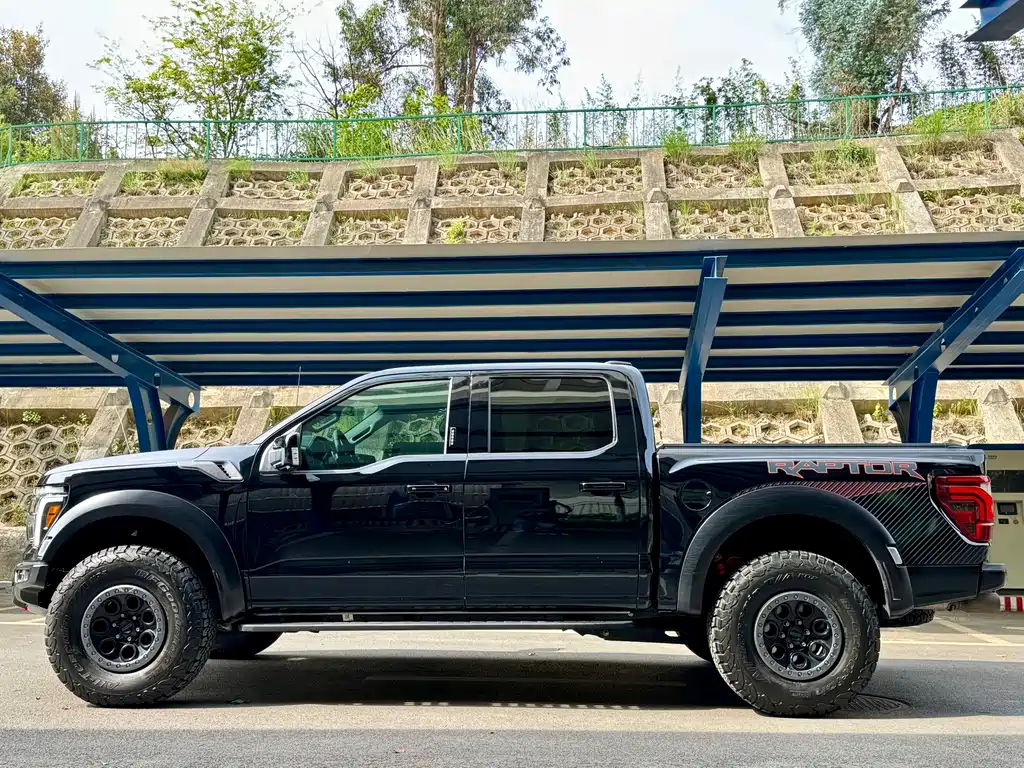 Ford F-150 Raptor 2025 — фото 7