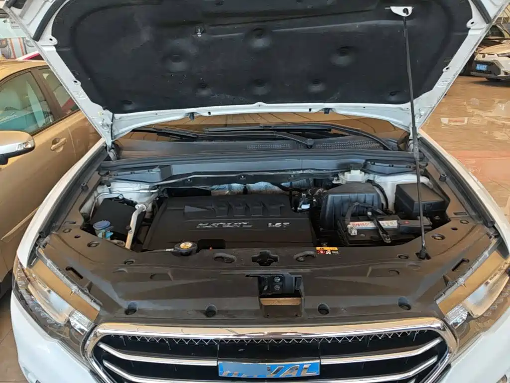 Haval H6 Coupe 2016 — фото 20