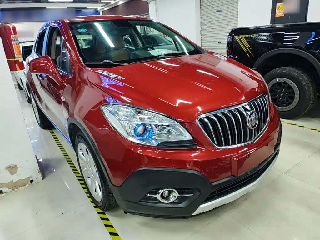 Buick Encore 2015