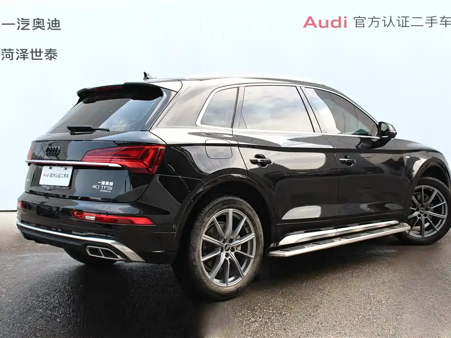 Audi Q5L 2022 — фото 3