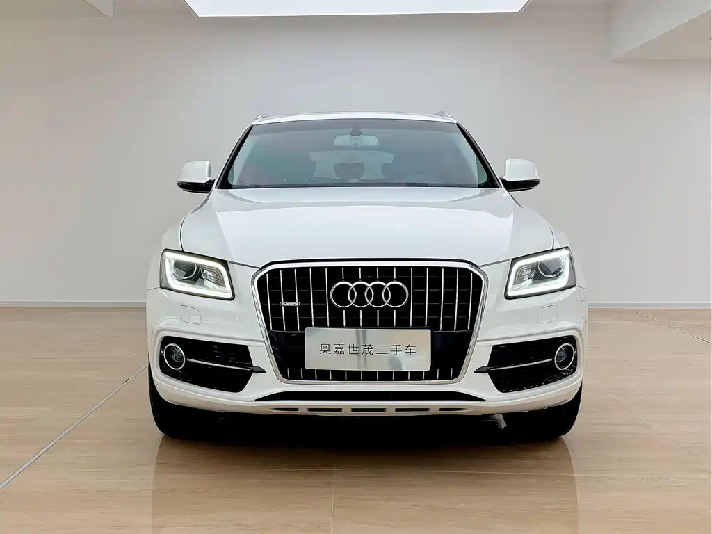 Audi Q5 2017