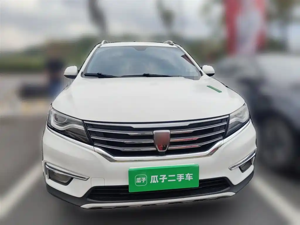 Roewe RX5 2018 — фото 24