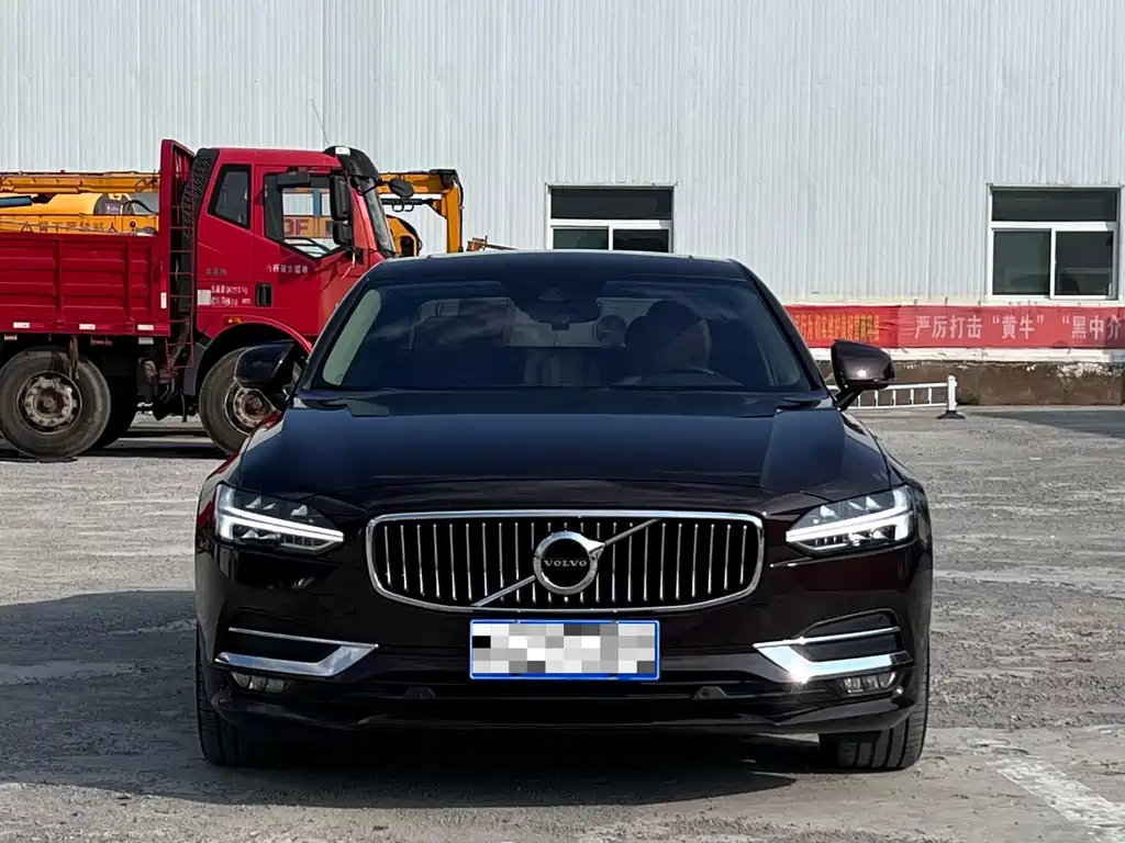 Volvo S90 2020 — фото 2