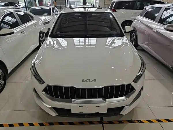 Kia K3 2021