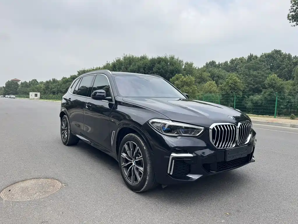 BMW X5 2022 — фото 2