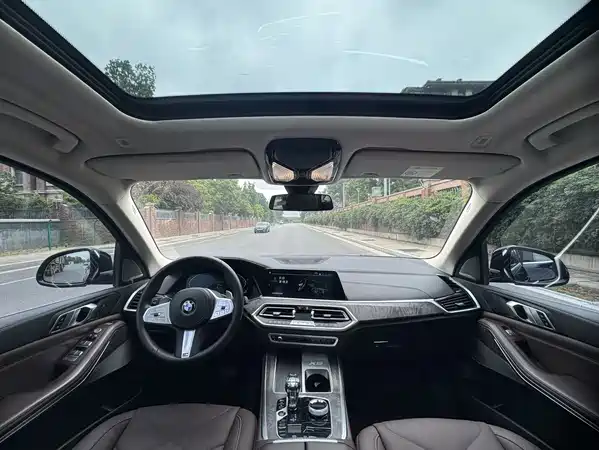BMW X5 2022