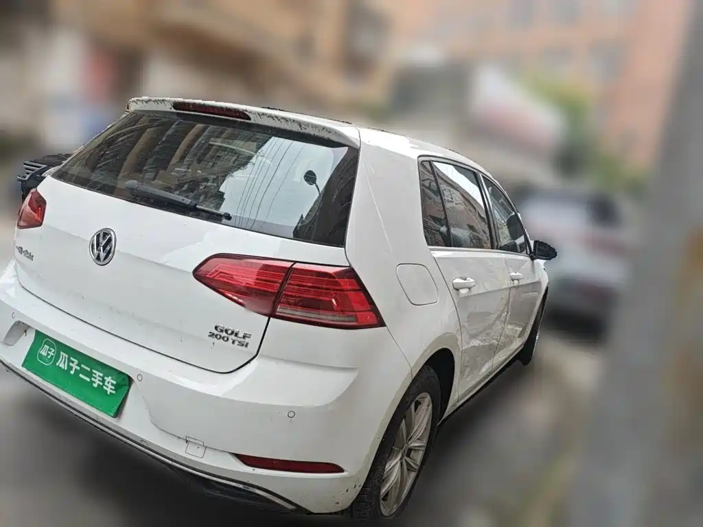 Volkswagen Golf 2019
