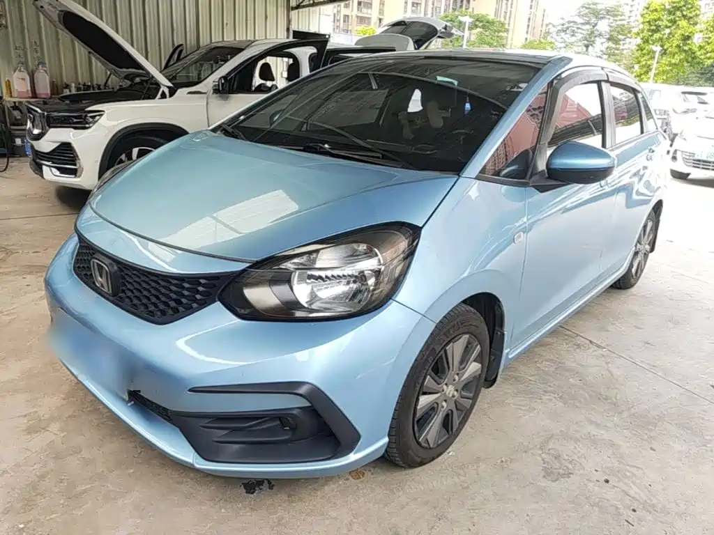 Honda Fit 2021 — фото 1