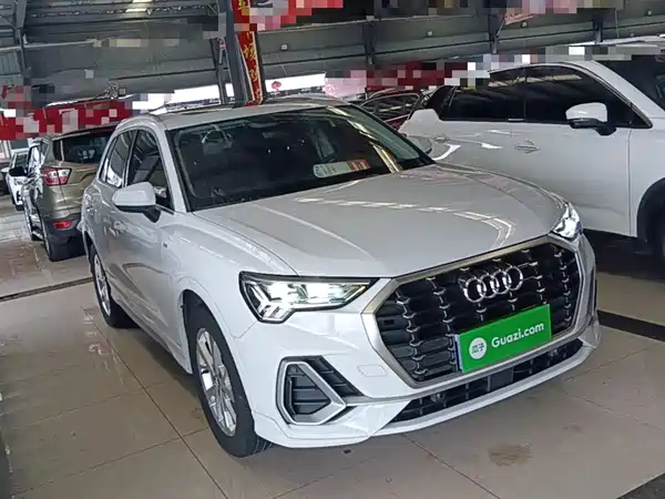 Audi Q3 2019